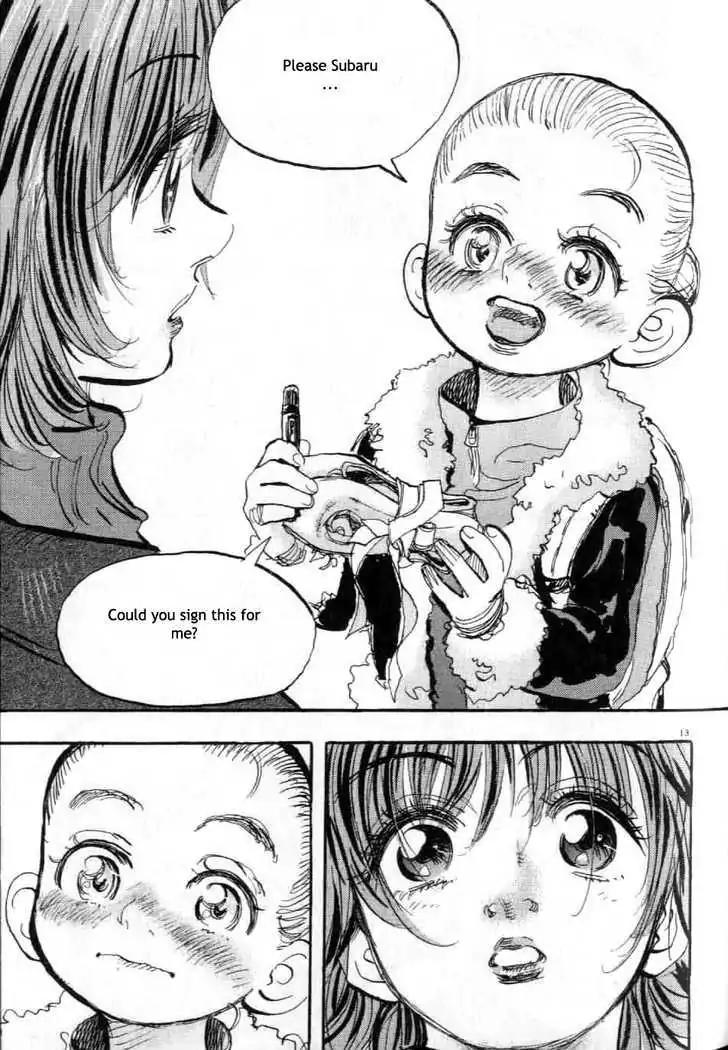 Dance! Subaru Chapter 54 page 13 - Chapter 54