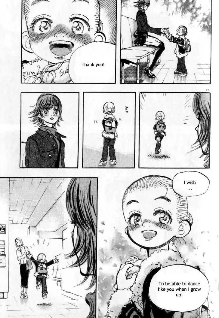 Dance! Subaru Chapter 54 page 15 - Chapter 54