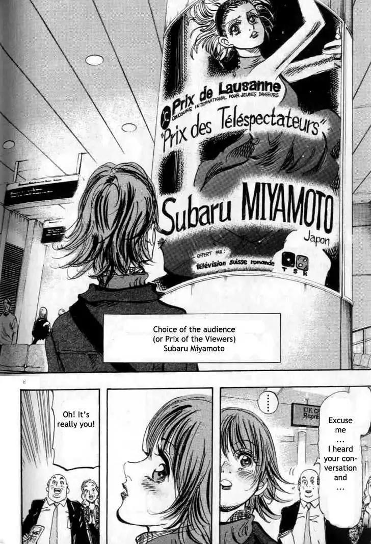 Dance! Subaru Chapter 54 page 8 - Chapter 54