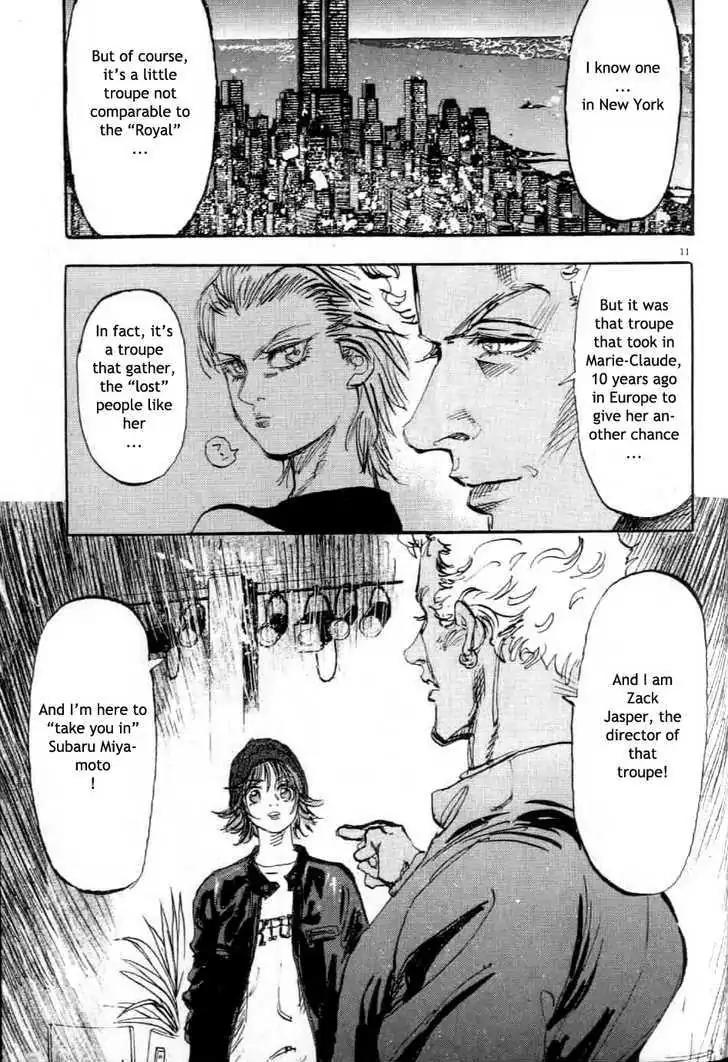 Dance! Subaru Chapter 55 page 11 - Chapter 55