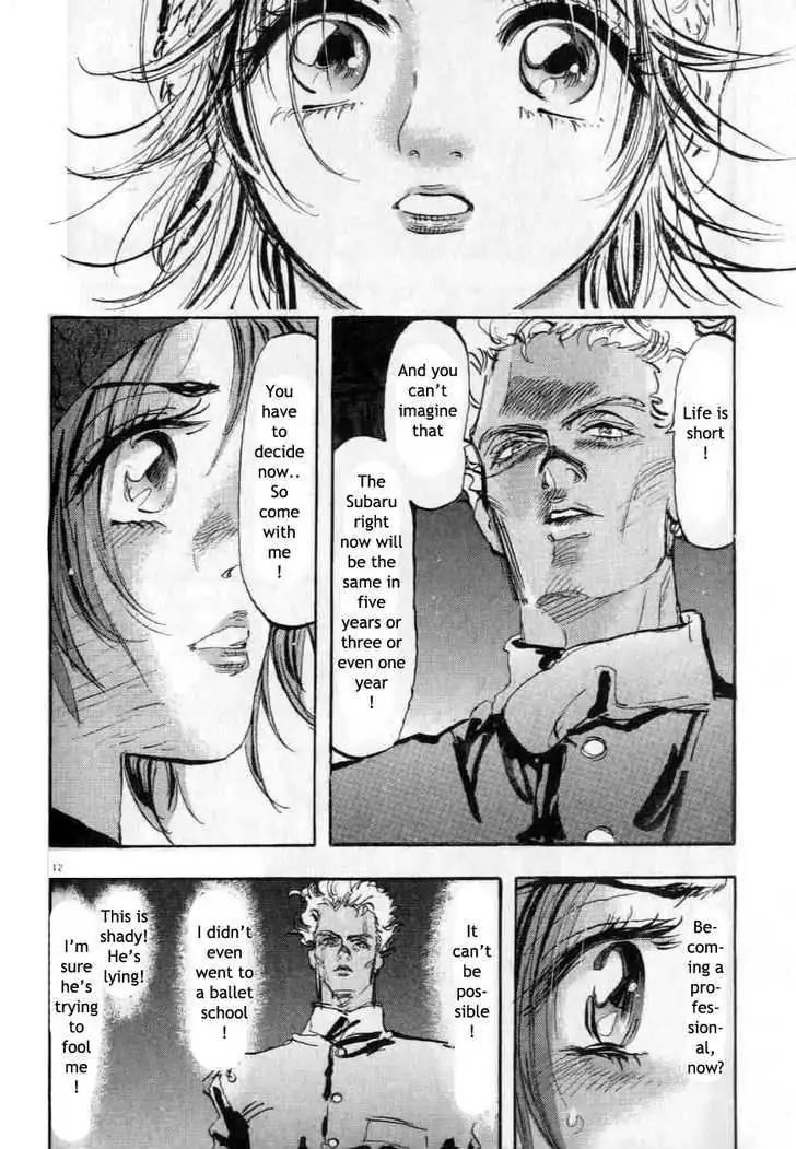 Dance! Subaru Chapter 55 page 12 - Chapter 55