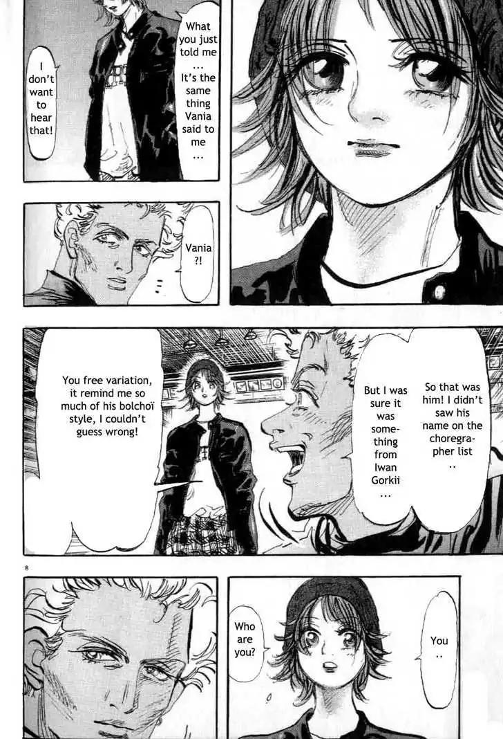 Dance! Subaru Chapter 55 page 8 - Chapter 55