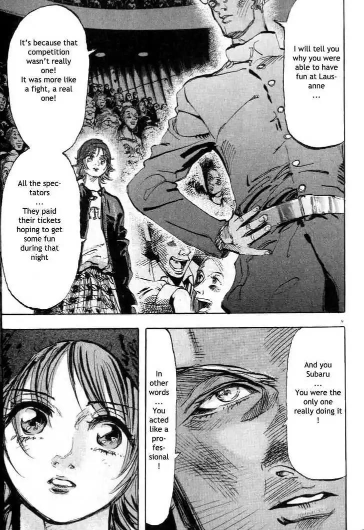 Dance! Subaru Chapter 55 page 9 - Chapter 55