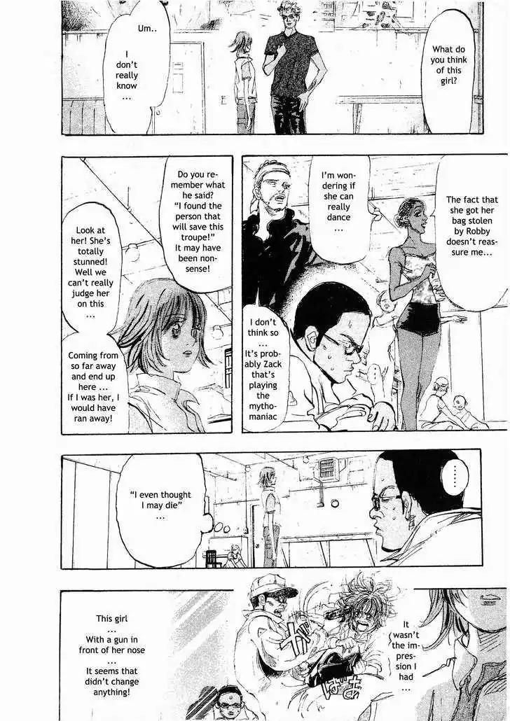Dance! Subaru Chapter 56 page 20 - Chapter 56