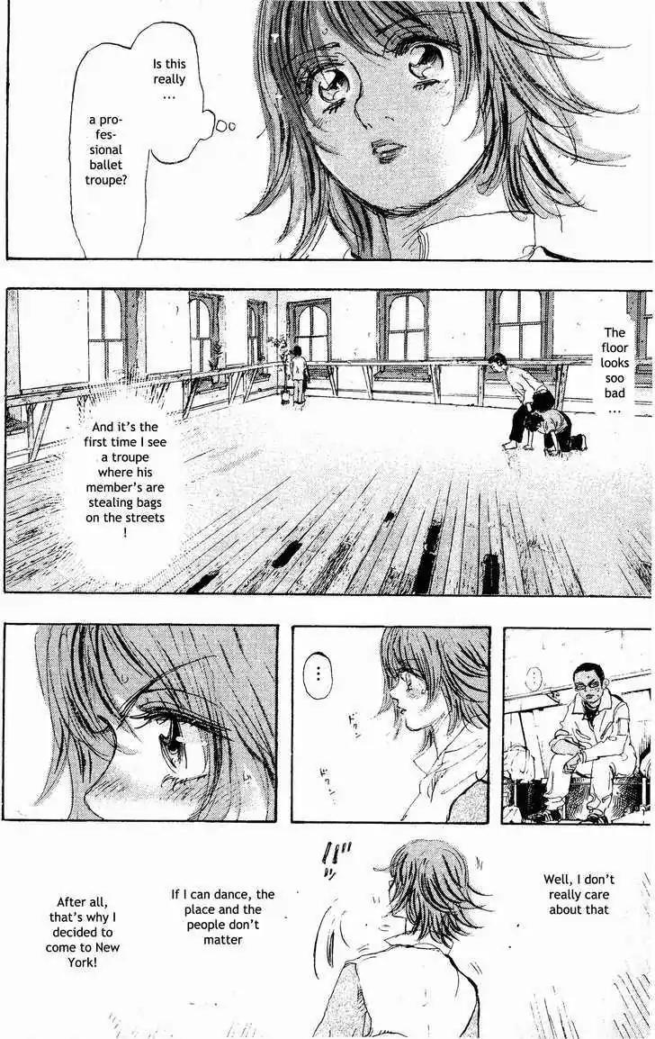 Dance! Subaru Chapter 56 page 22 - Chapter 56