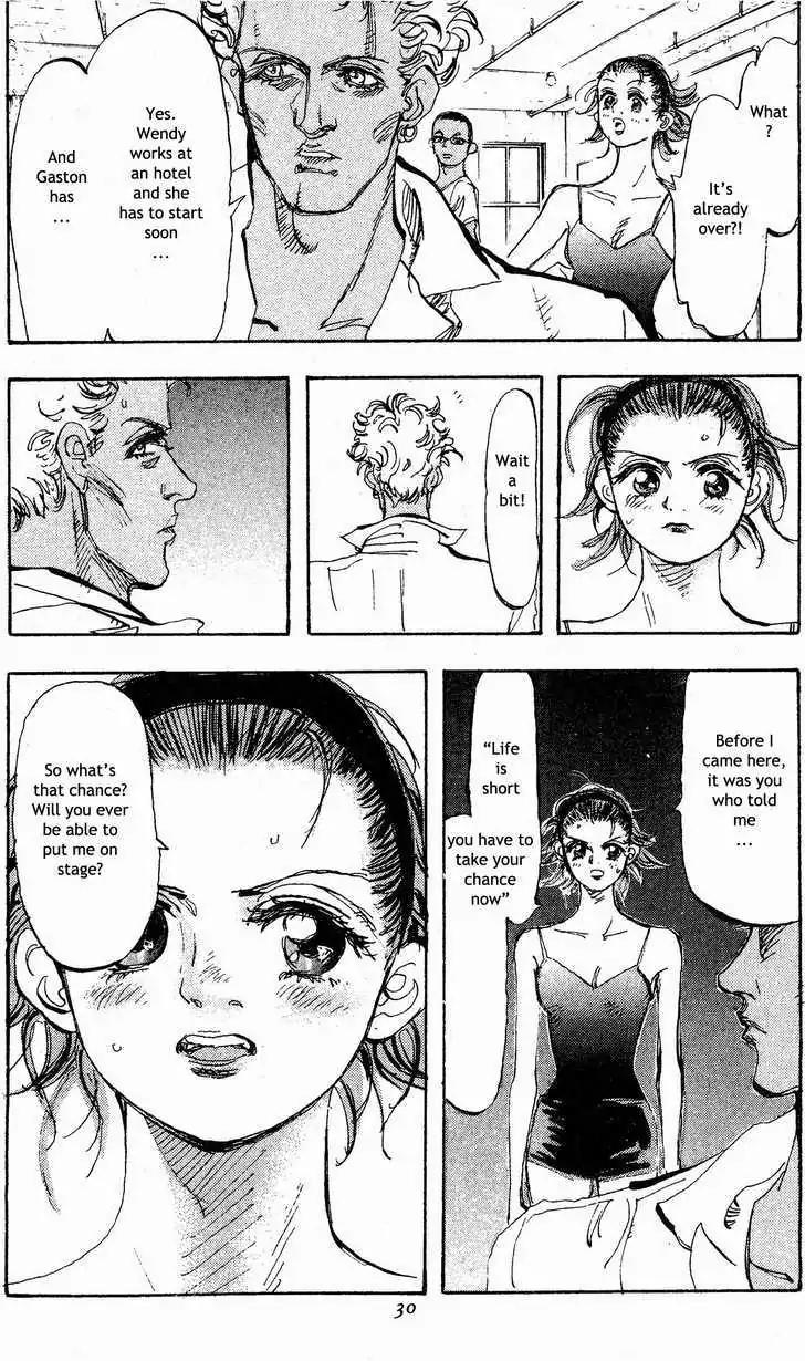 Dance! Subaru Chapter 57 page 3 - Chapter 57
