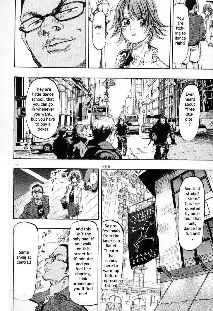Dance! Subaru Chapter 58 page 10 - Chapter 58