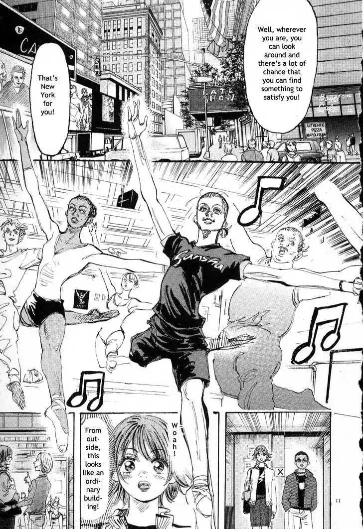 Dance! Subaru Chapter 58 page 11 - Chapter 58
