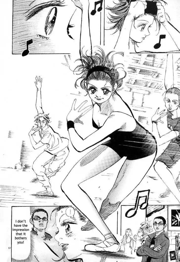 Dance! Subaru Chapter 58 page 12 - Chapter 58