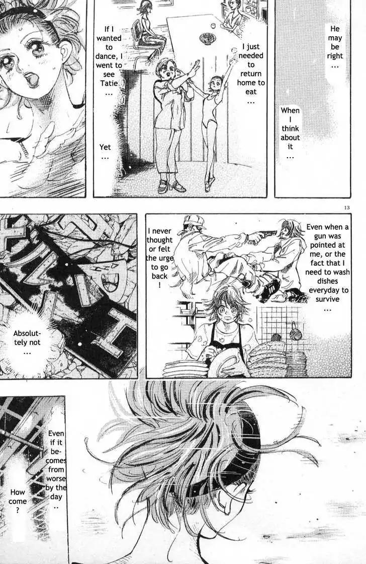 Dance! Subaru Chapter 58 page 13 - Chapter 58