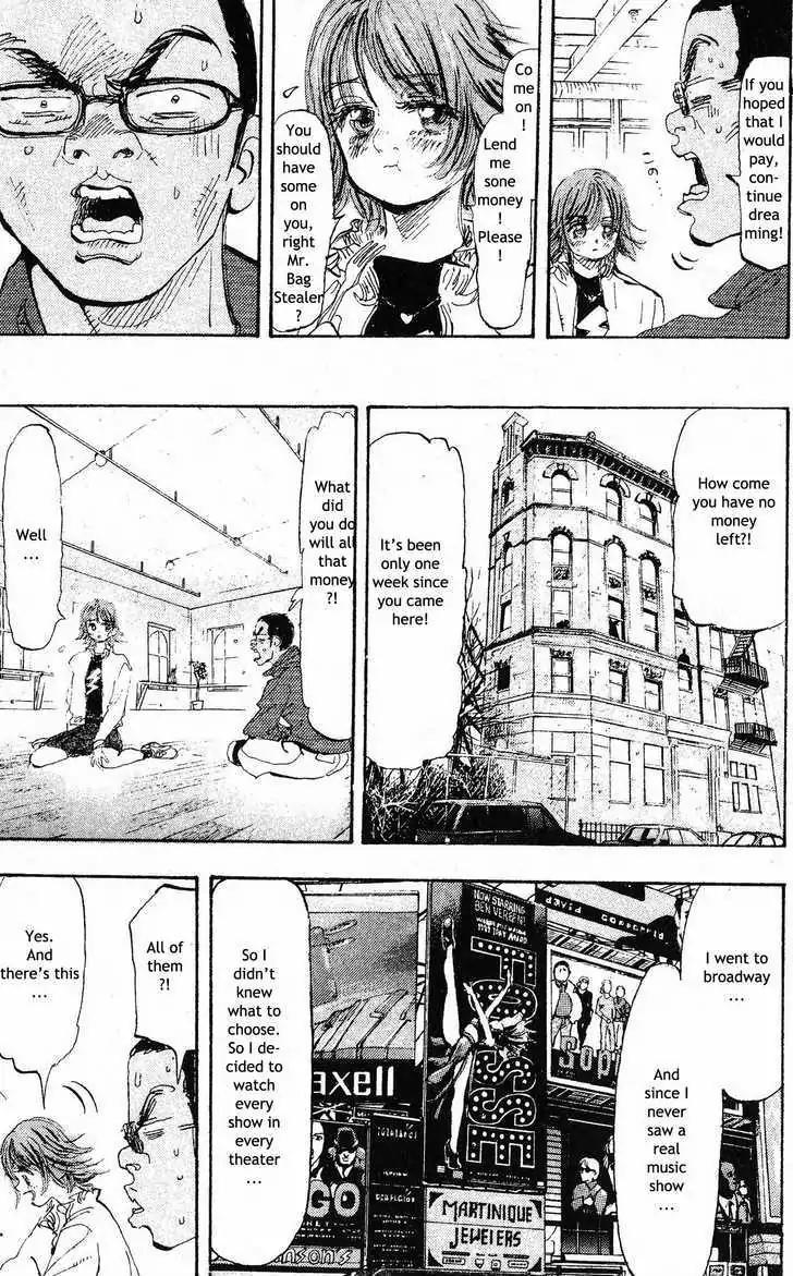 Dance! Subaru Chapter 58 page 3 - Chapter 58