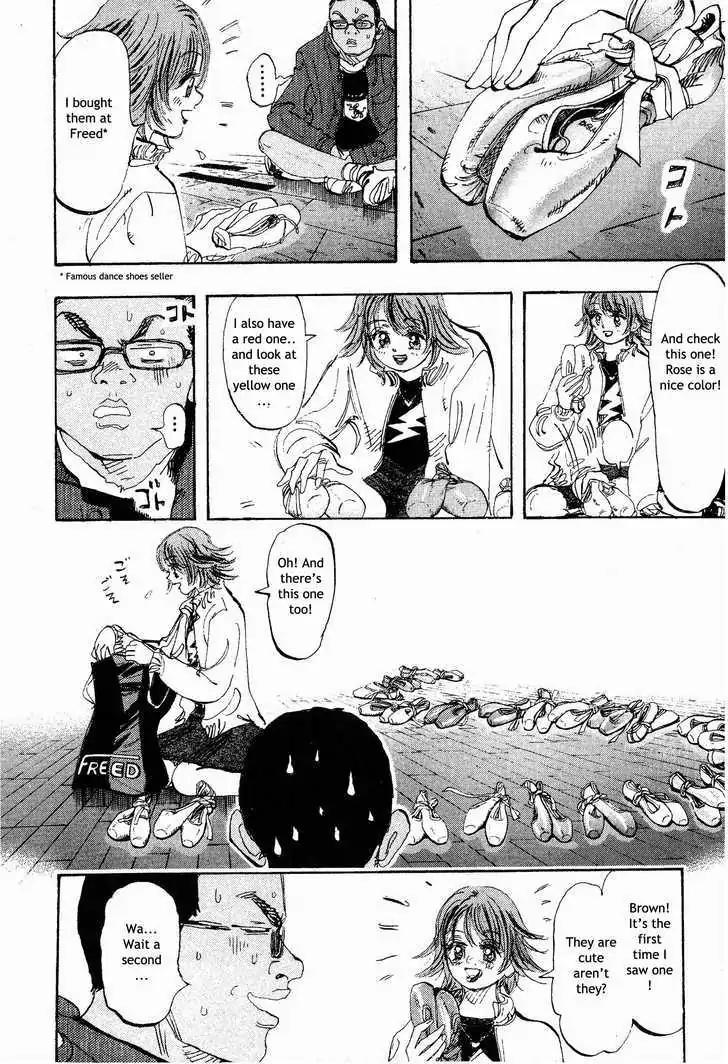 Dance! Subaru Chapter 58 page 4 - Chapter 58