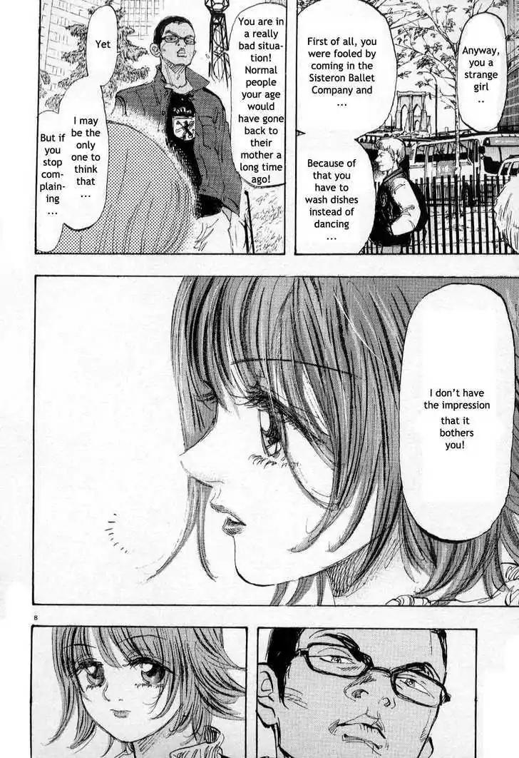 Dance! Subaru Chapter 58 page 8 - Chapter 58