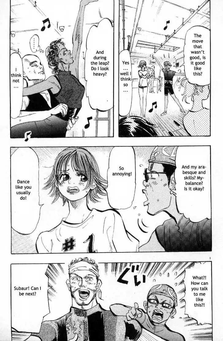 Dance! Subaru Chapter 59 page 17 - Chapter 59