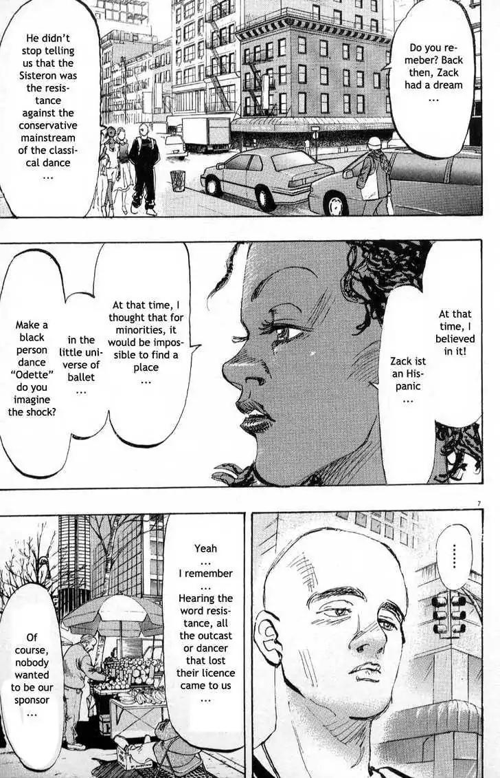 Dance! Subaru Chapter 59 page 6 - Chapter 59