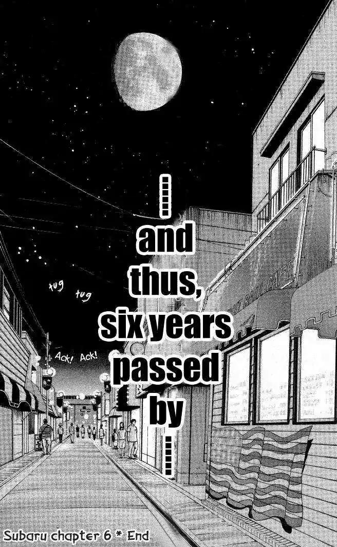 Dance! Subaru Chapter 6 page 23 - Chapter 6