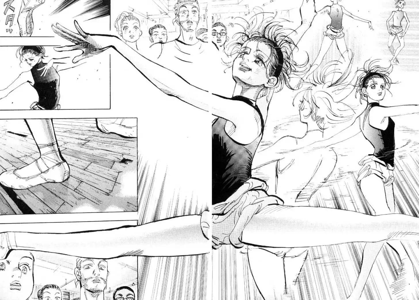 Dance! Subaru Chapter 61 page 10 - Chapter 61