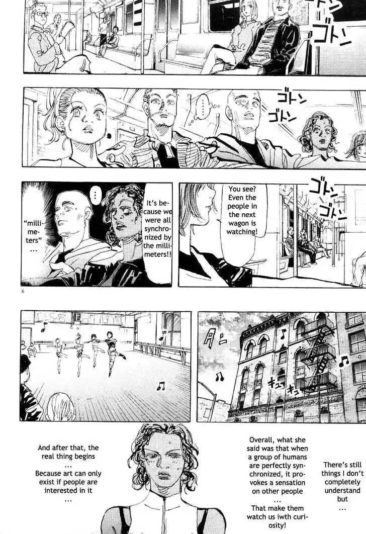 Dance! Subaru Chapter 61 page 6 - Chapter 61