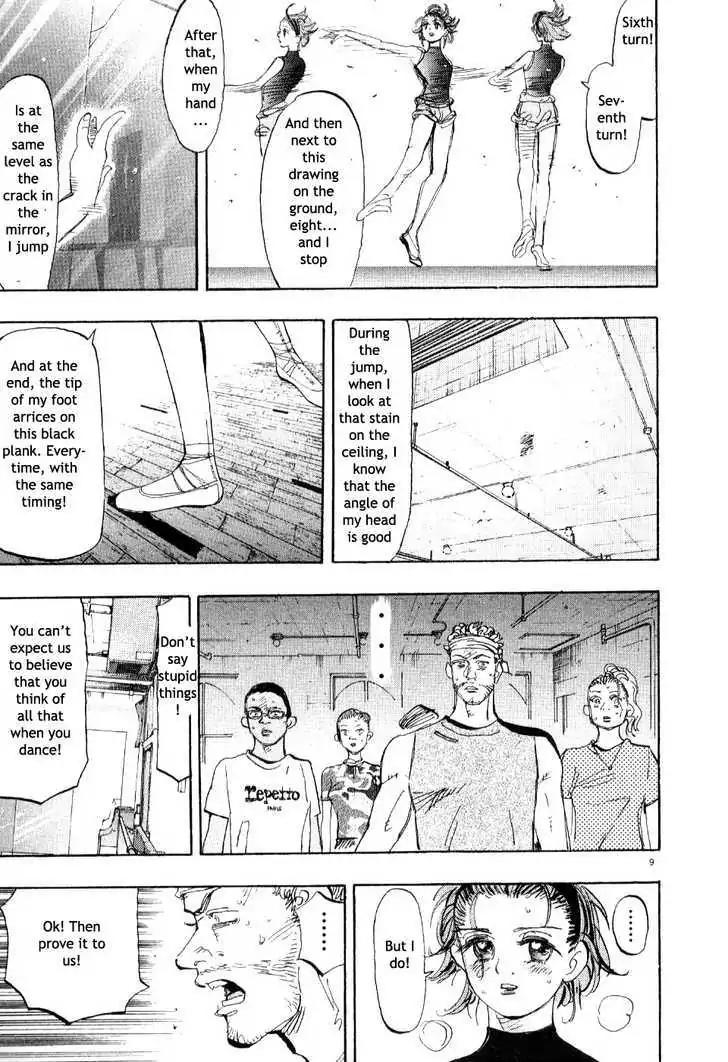 Dance! Subaru Chapter 61 page 9 - Chapter 61