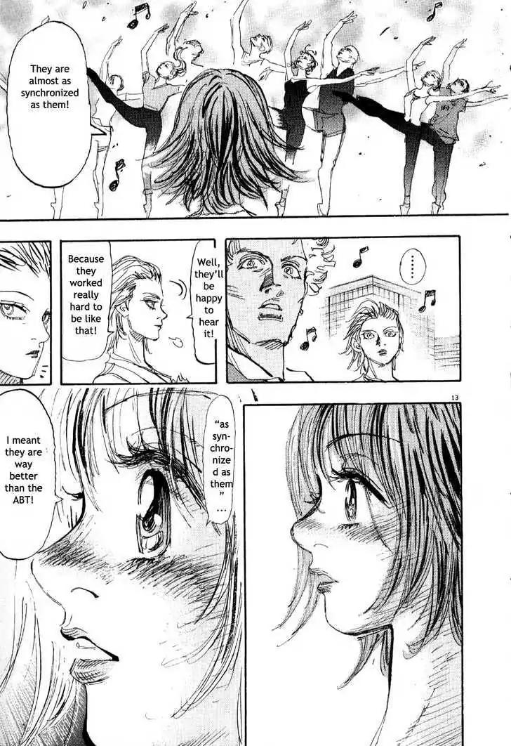 Dance! Subaru Chapter 63 page 11 - Chapter 63