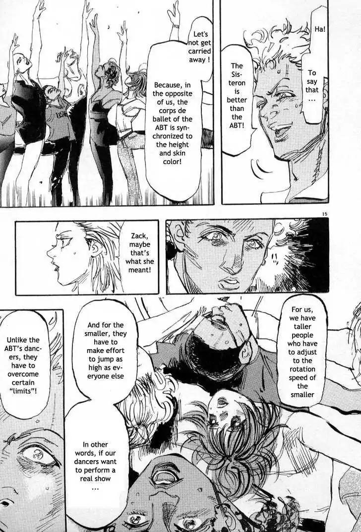 Dance! Subaru Chapter 63 page 13 - Chapter 63