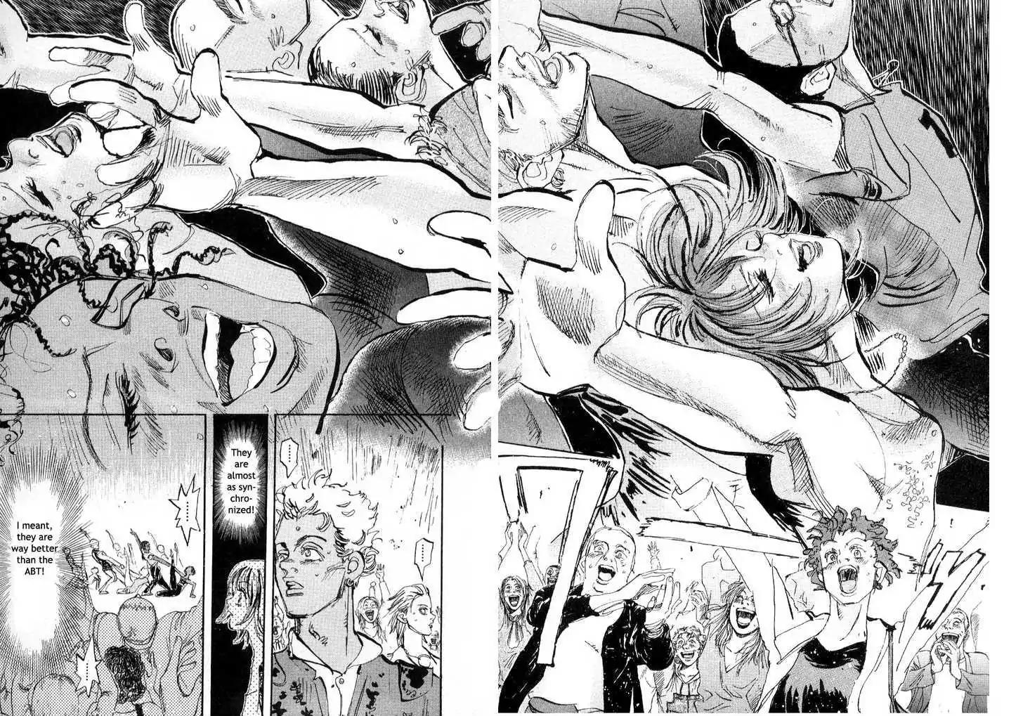 Dance! Subaru Chapter 63 page 14 - Chapter 63