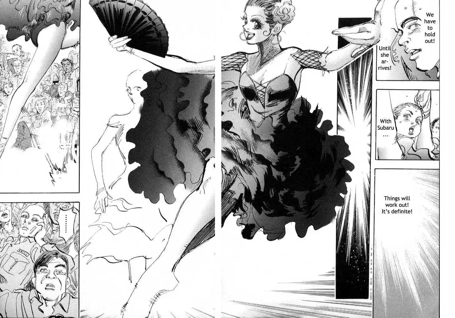 Dance! Subaru Chapter 66 page 6 - Chapter 66