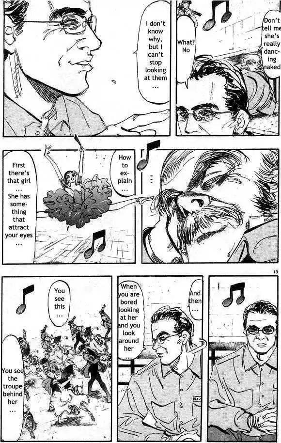 Dance! Subaru Chapter 68 page 11 - Chapter 68