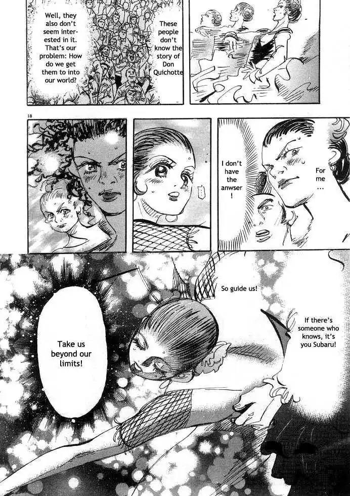 Dance! Subaru Chapter 68 page 16 - Chapter 68