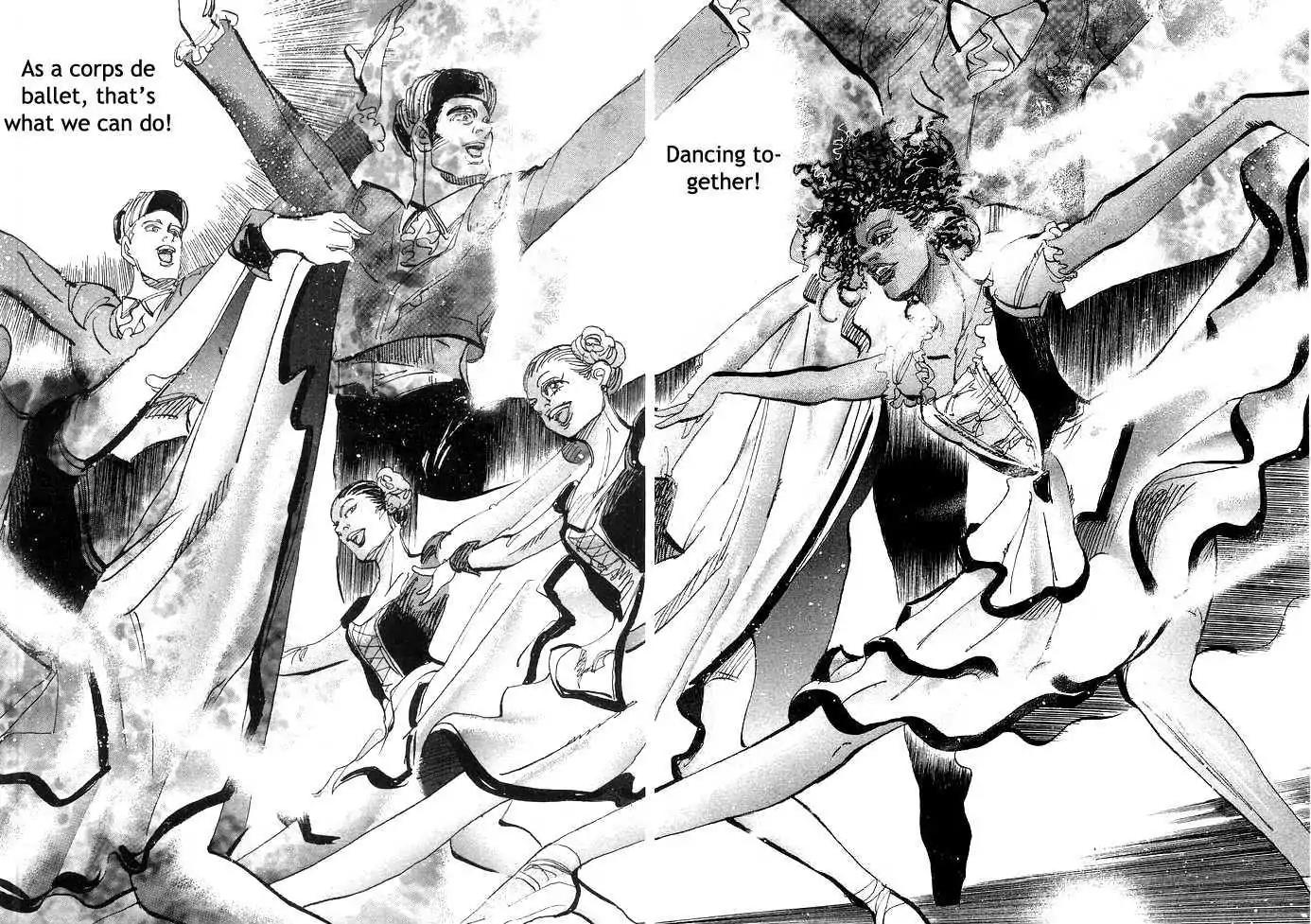 Dance! Subaru Chapter 68 page 8 - Chapter 68