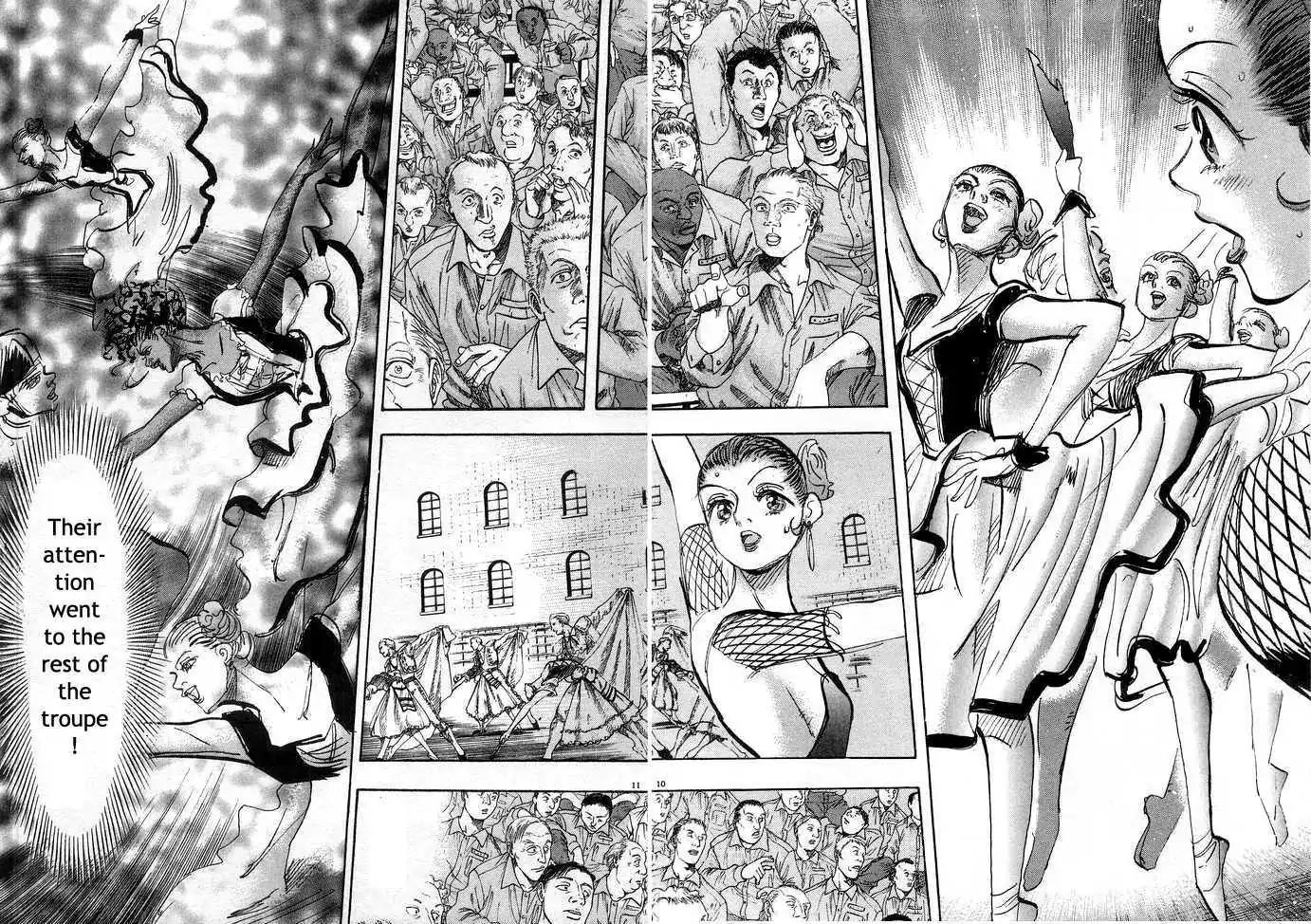 Dance! Subaru Chapter 68 page 9 - Chapter 68