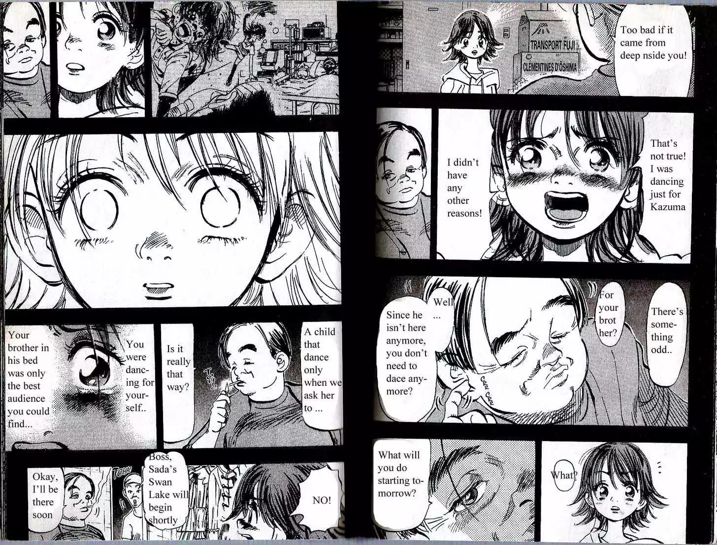 Dance! Subaru Chapter 7 page 10 - Chapter 7
