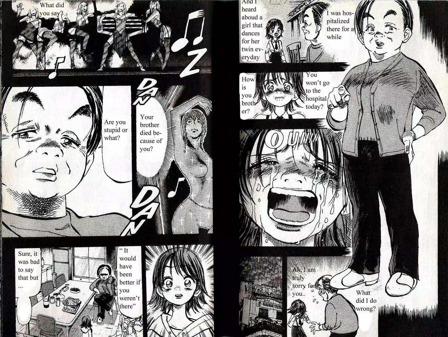 Dance! Subaru Chapter 7 page 9 - Chapter 7