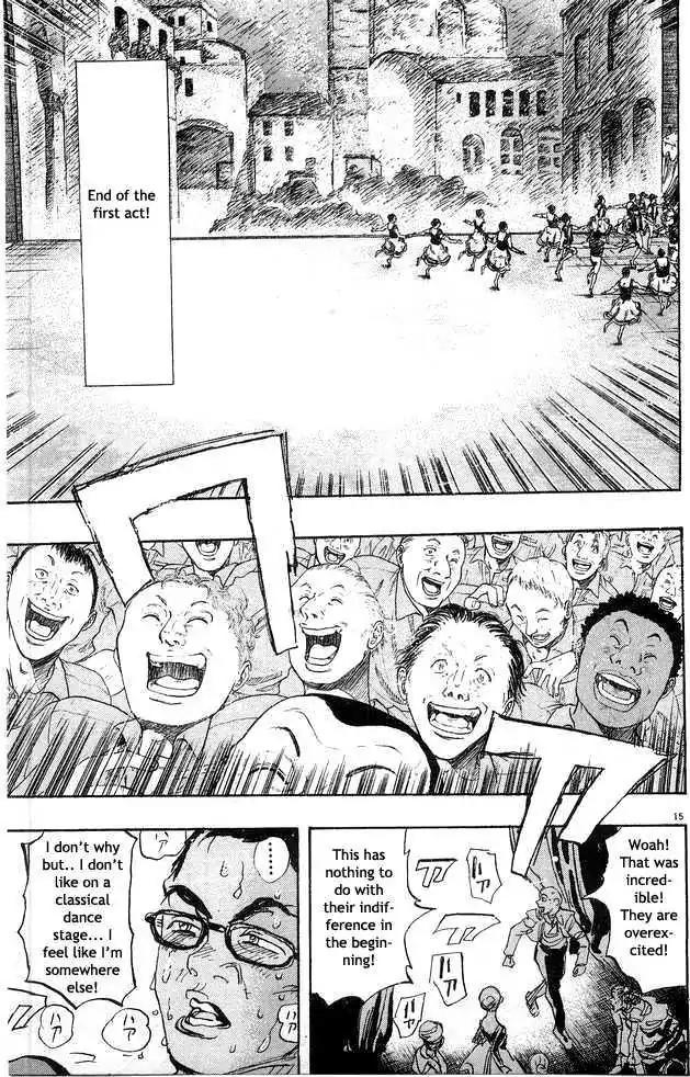 Dance! Subaru Chapter 70 page 15 - Chapter 70