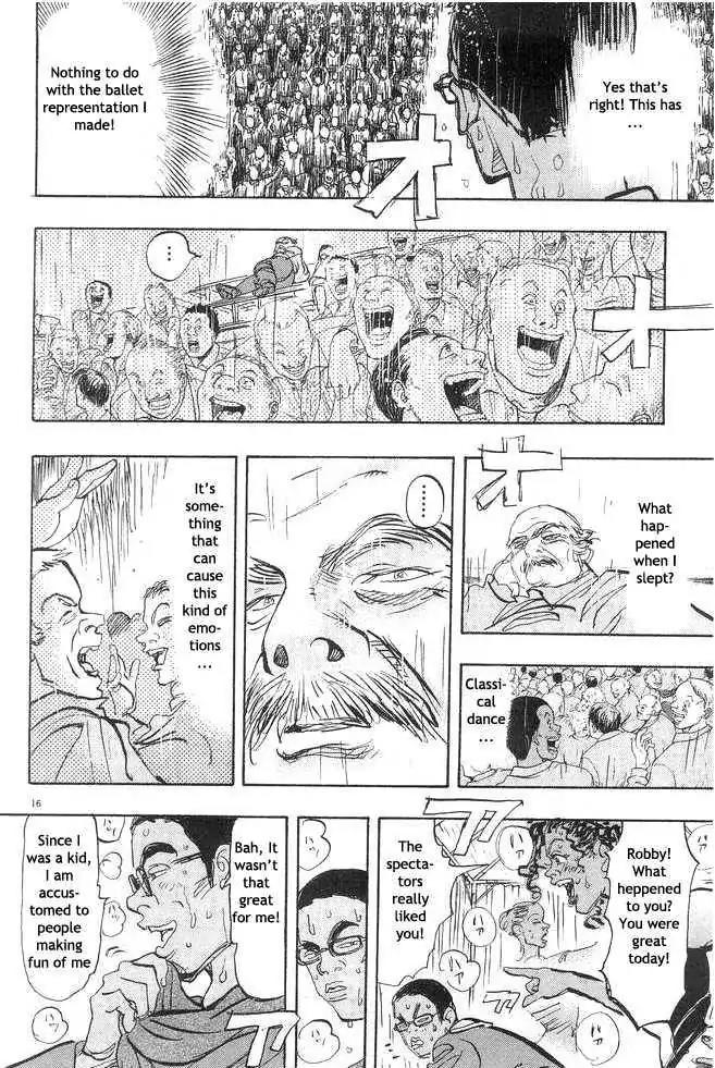 Dance! Subaru Chapter 70 page 16 - Chapter 70