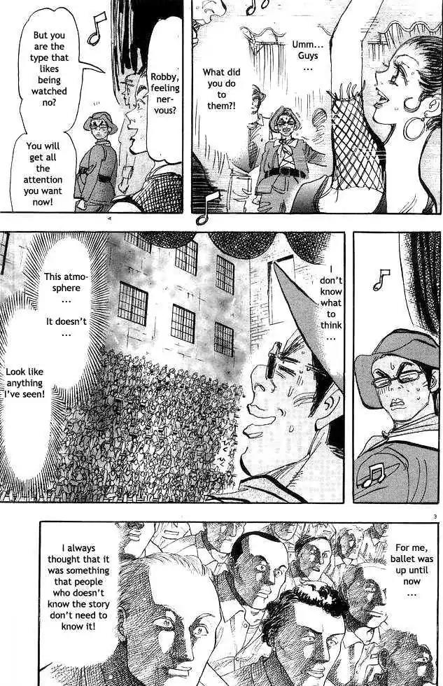 Dance! Subaru Chapter 70 page 3 - Chapter 70