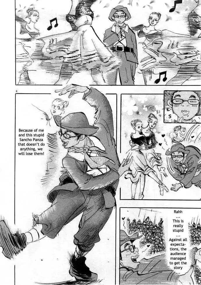 Dance! Subaru Chapter 70 page 8 - Chapter 70