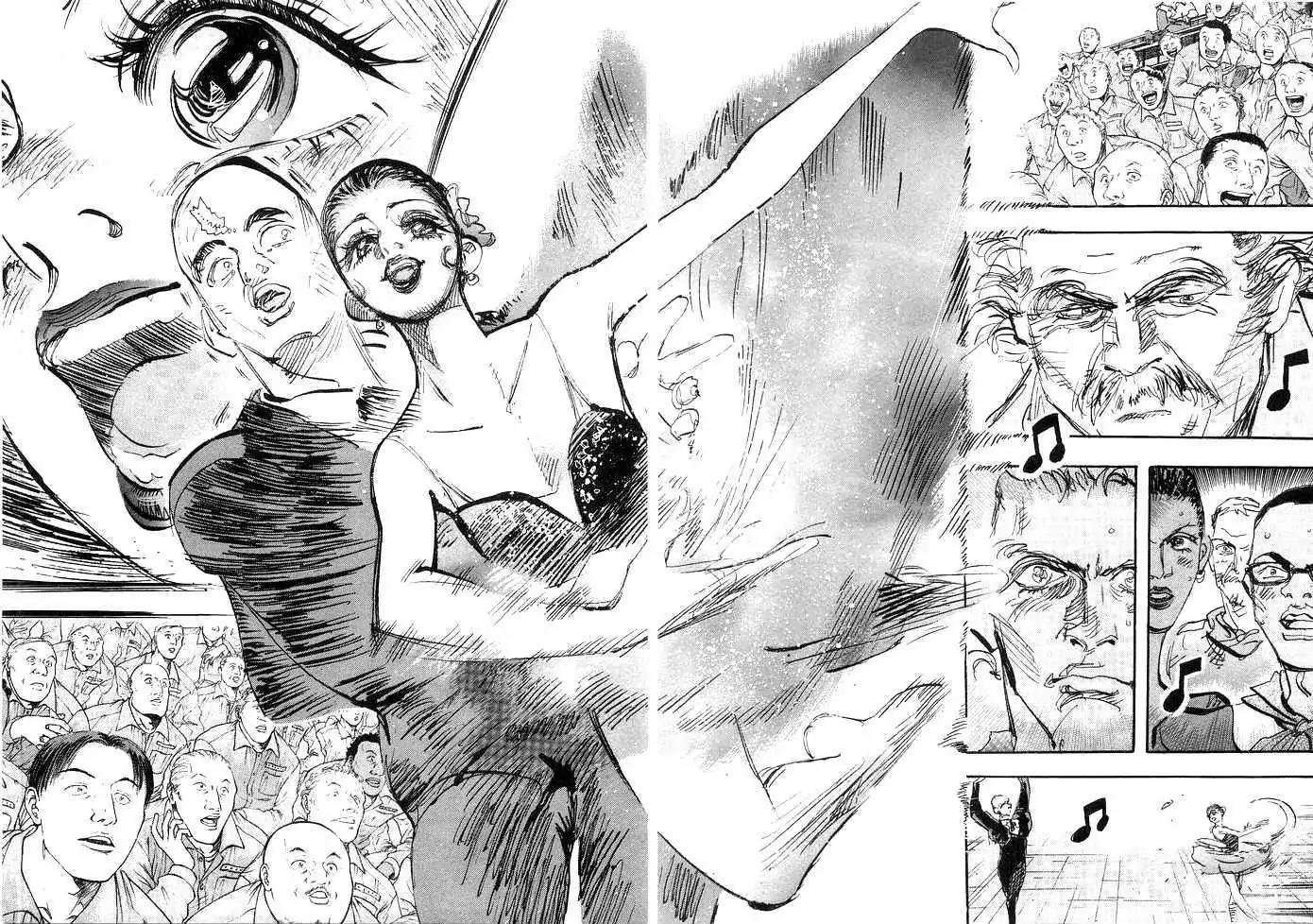 Dance! Subaru Chapter 71 page 10 - Chapter 71
