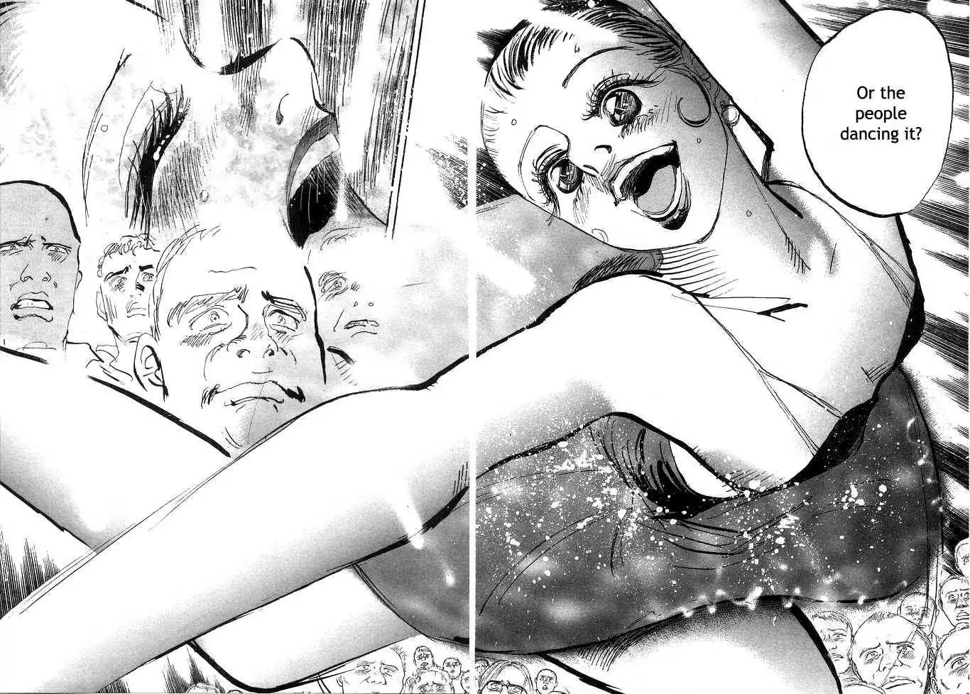 Dance! Subaru Chapter 72 page 10 - Chapter 72