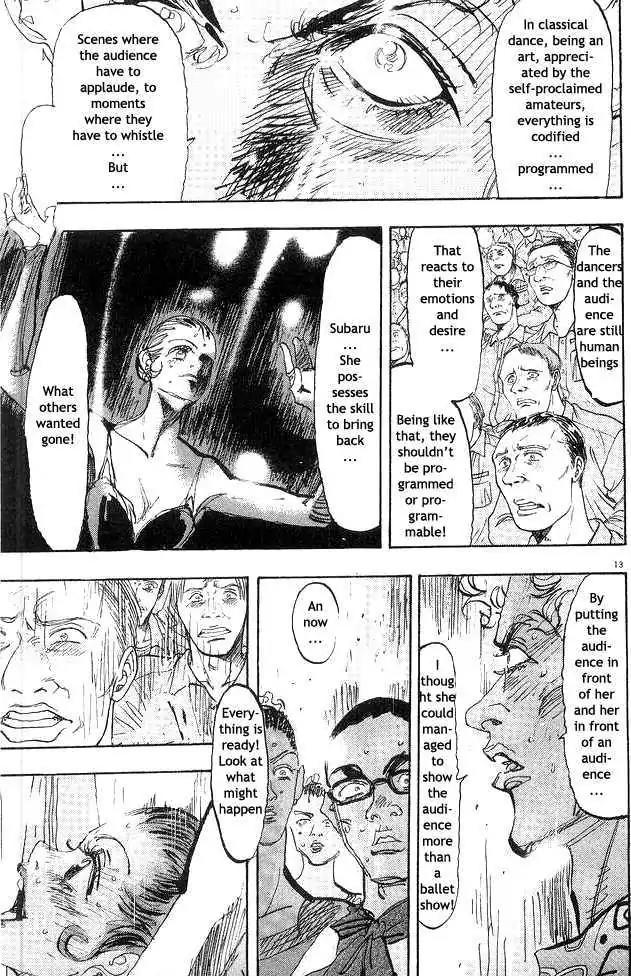 Dance! Subaru Chapter 72 page 12 - Chapter 72