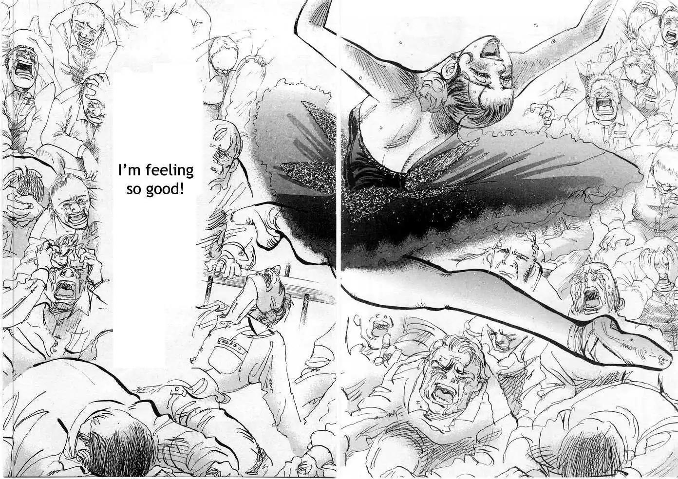 Dance! Subaru Chapter 73 page 15 - Chapter 73