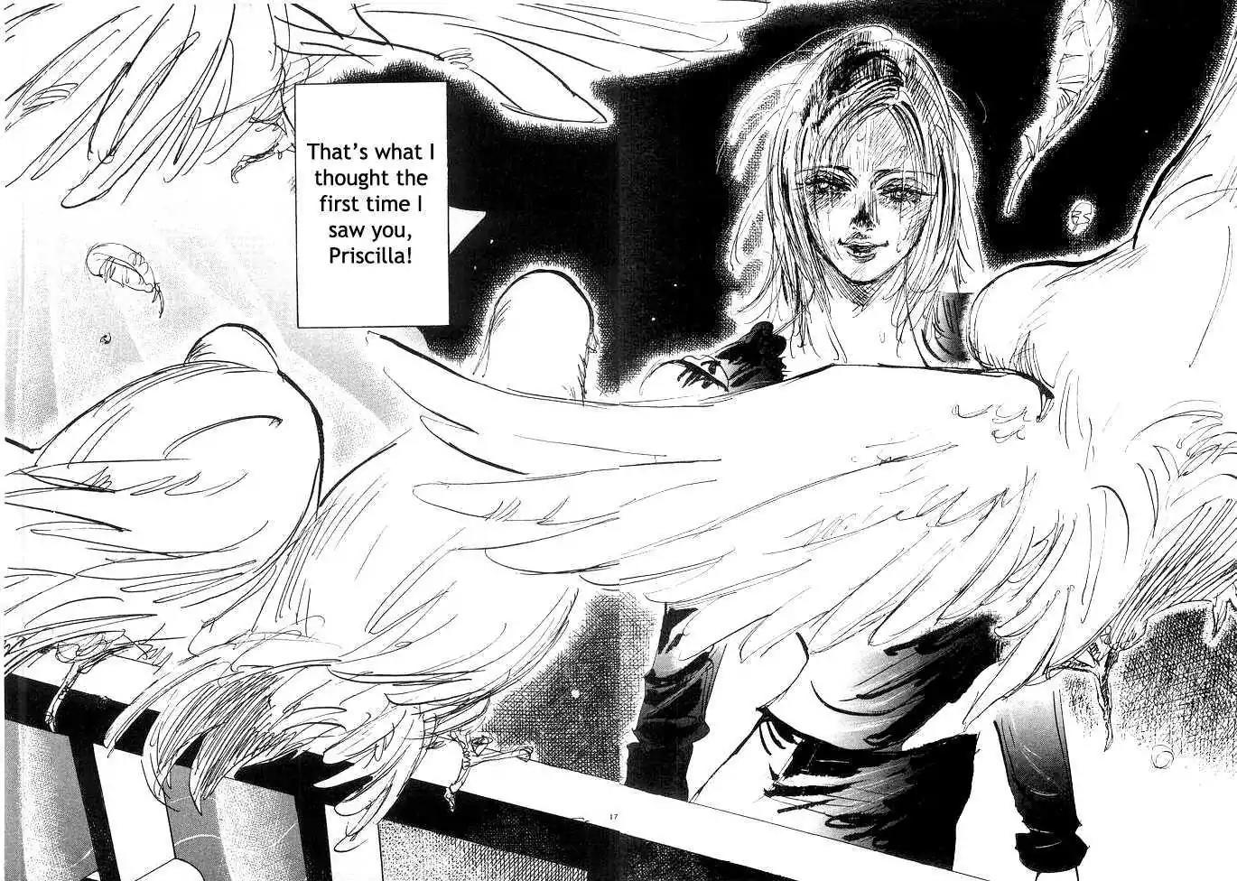 Dance! Subaru Chapter 77 page 16 - Chapter 77