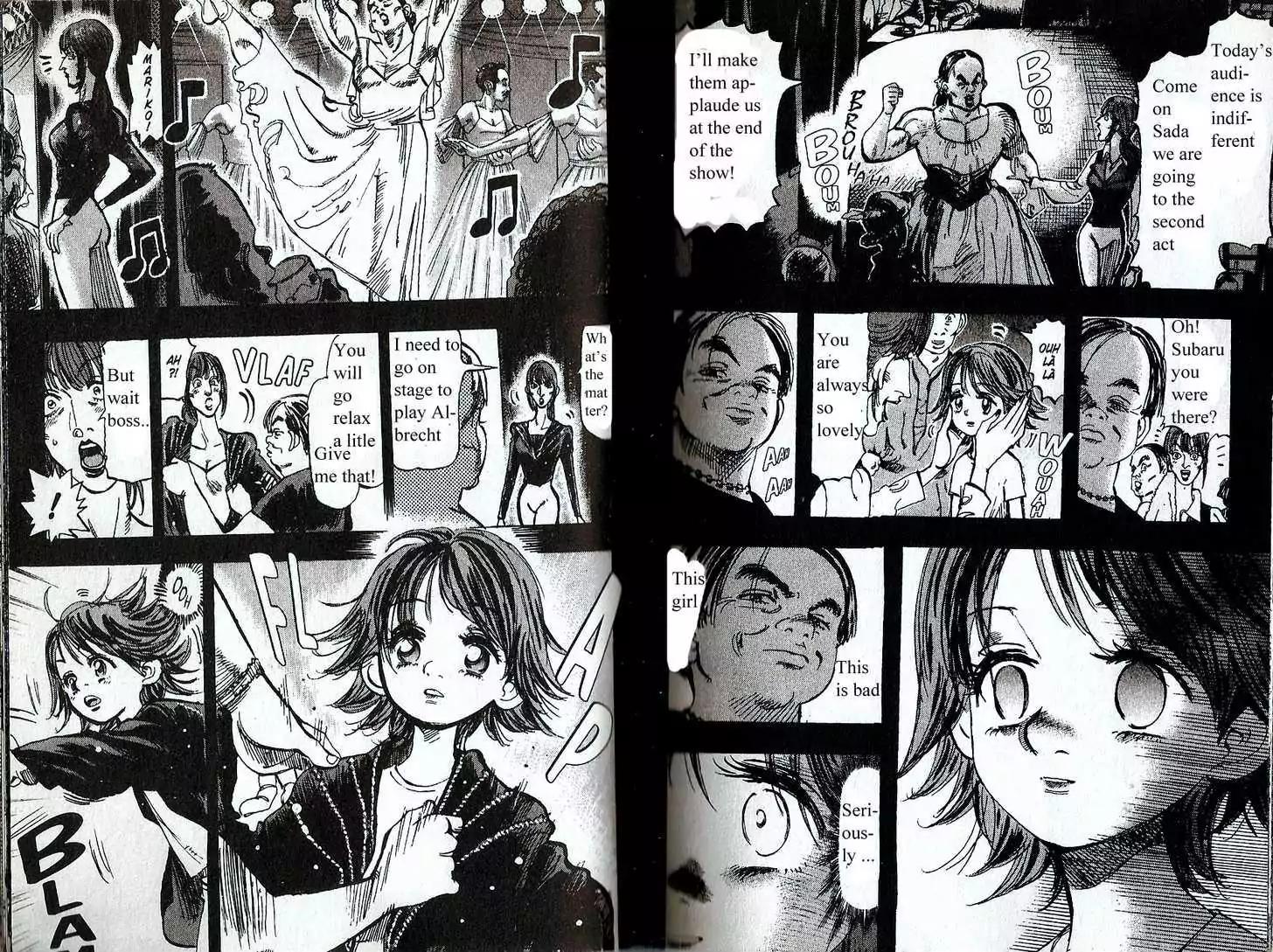 Dance! Subaru Chapter 8 page 3 - Chapter 8
