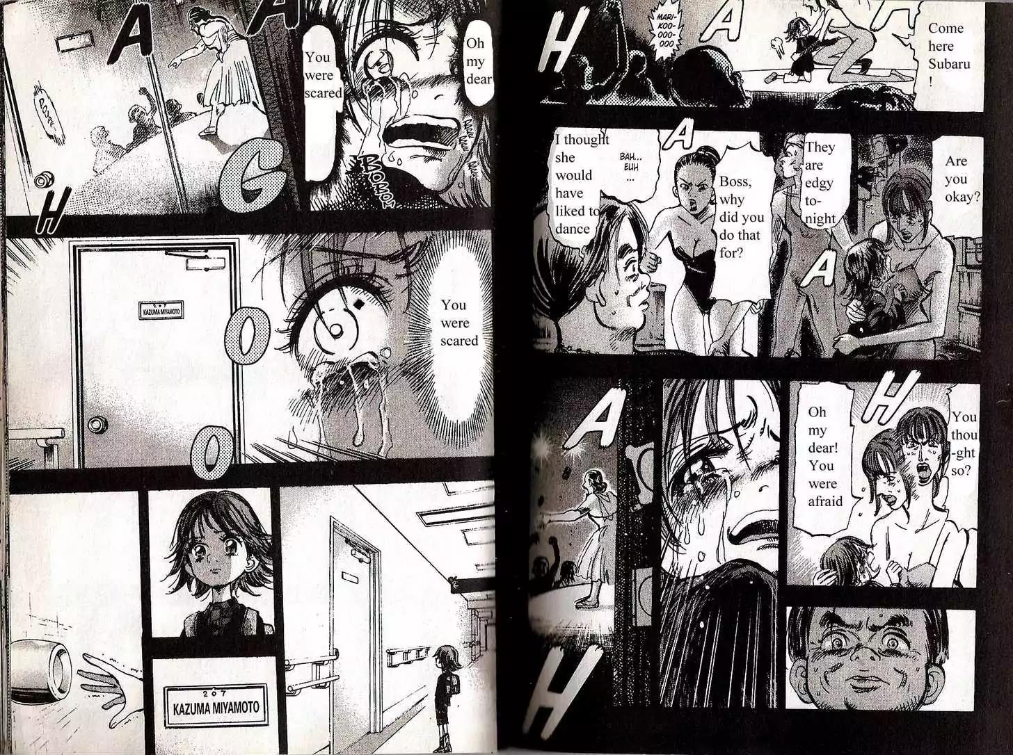 Dance! Subaru Chapter 8 page 6 - Chapter 8