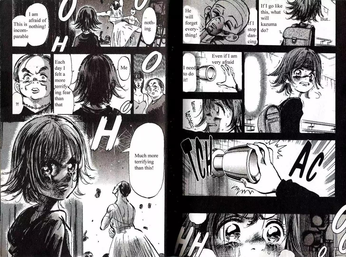 Dance! Subaru Chapter 8 page 8 - Chapter 8