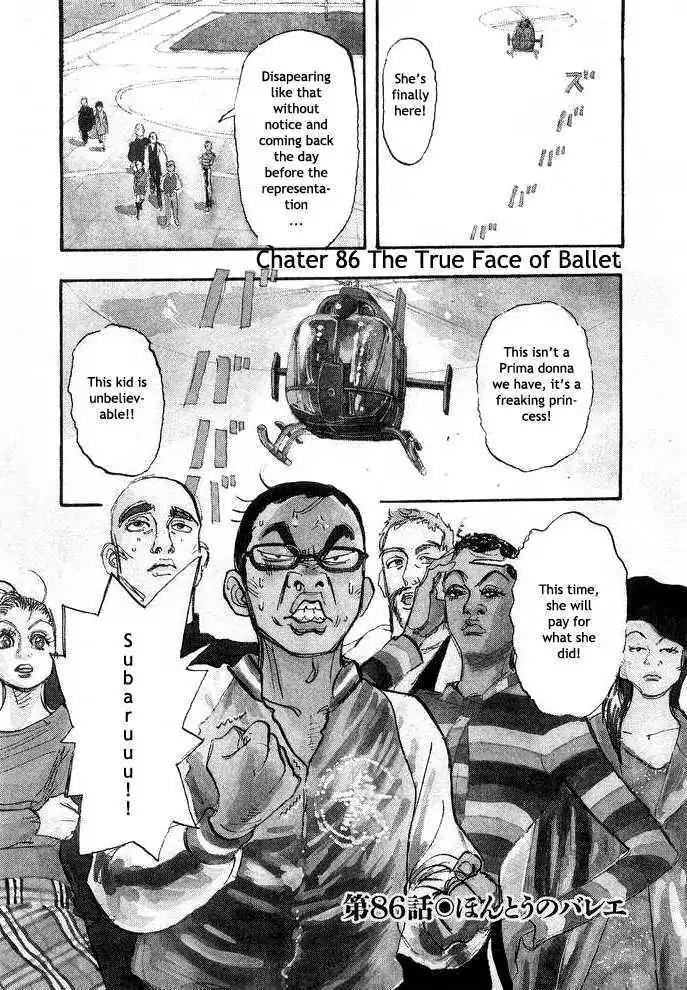 Dance! Subaru Chapter 86 page 1 - Chapter 86