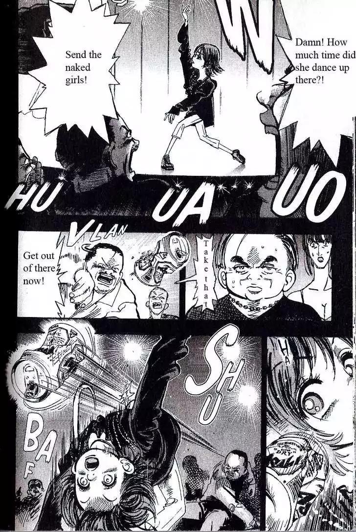 Dance! Subaru Chapter 9 page 6 - Chapter 9