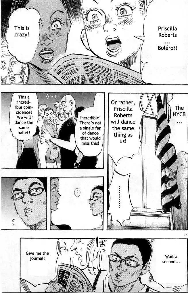 Dance! Subaru Chapter 90 page 17 - Chapter 90