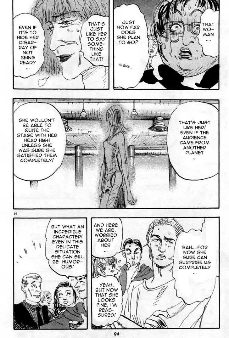 Dance! Subaru Chapter 93 page 16 - Chapter 93