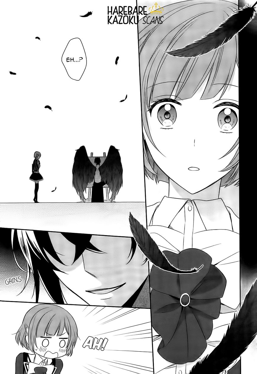 Dance with Devils - Blight Chapter 1 page 14 - Chapter 1 : Encounter